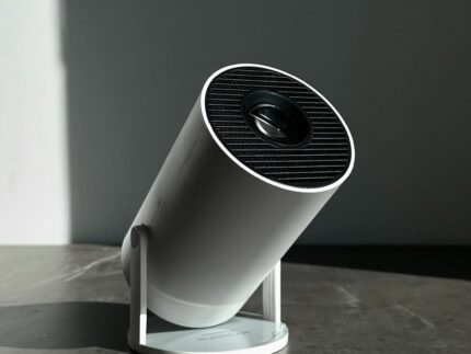 4k super vision Led 180° Projector