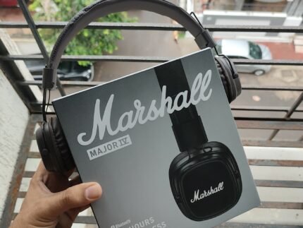 Major IV HEADPHONES