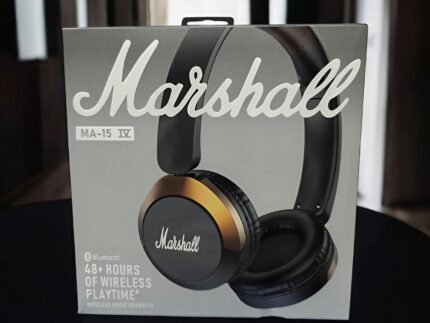 Marshall - 15 IV