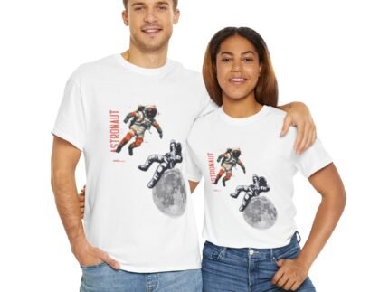 Astronaut - Premium Oversized T-shirt