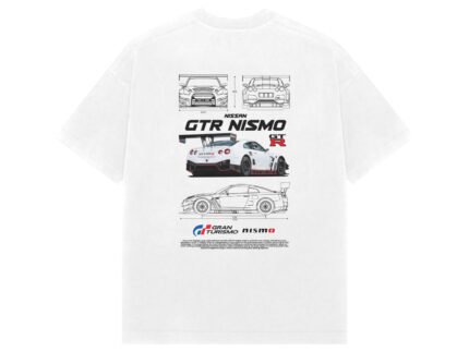 Nismo - Premium Oversized T-Shirt
