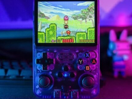R36S Retro Game Box