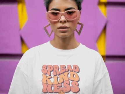 Spread Kindness - oversized