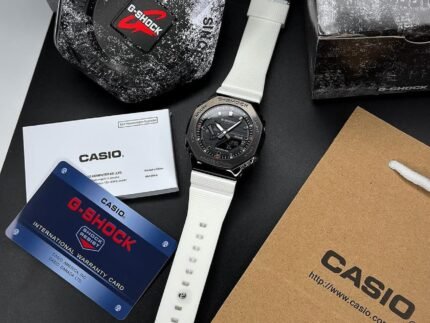 G-SHOCK G-STEEL GBM-2100B-7A