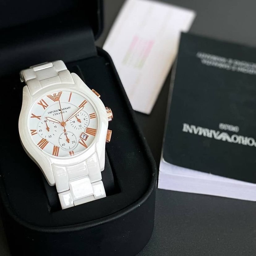 Emporio Armani White