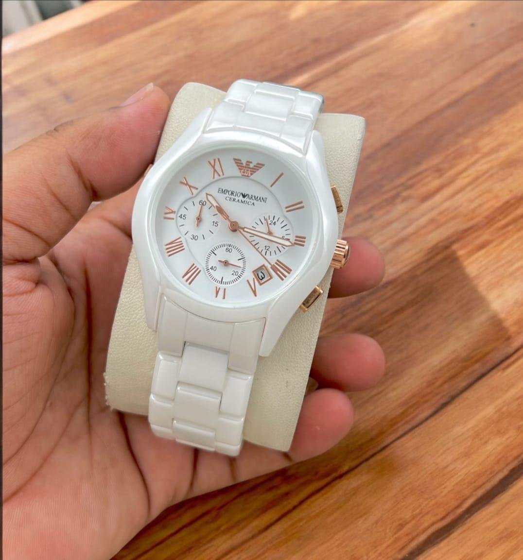 Emporio Armani White - Image 3