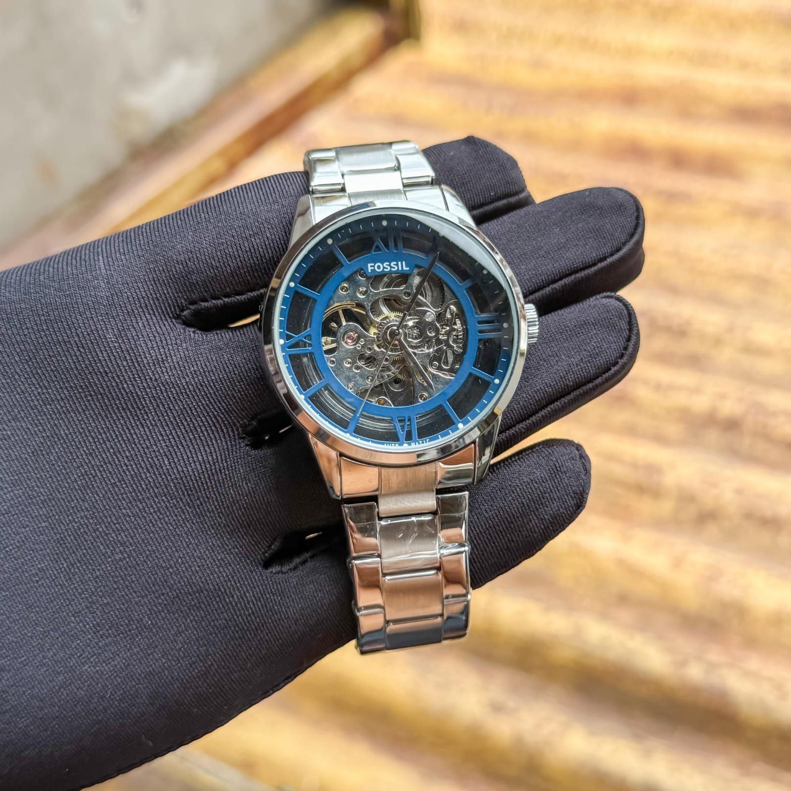 Fossil Townsman Automatic