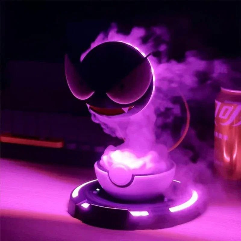 Gastly LED Pokéball Humidifier - Image 3