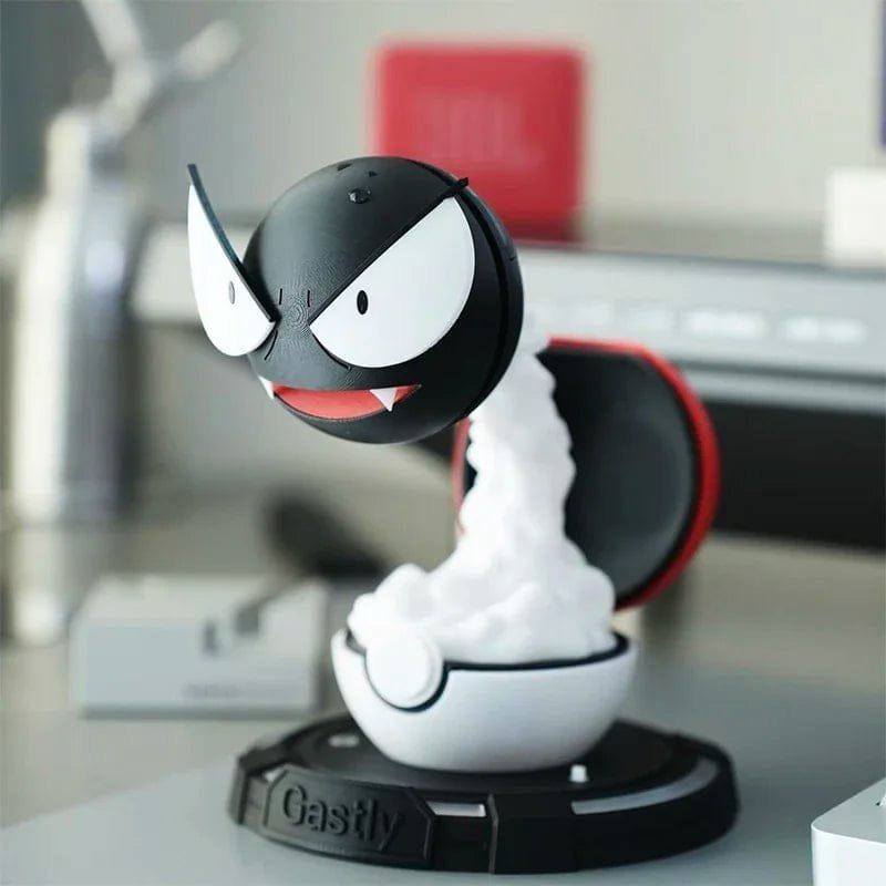 Gastly LED Pokéball Humidifier - Image 2