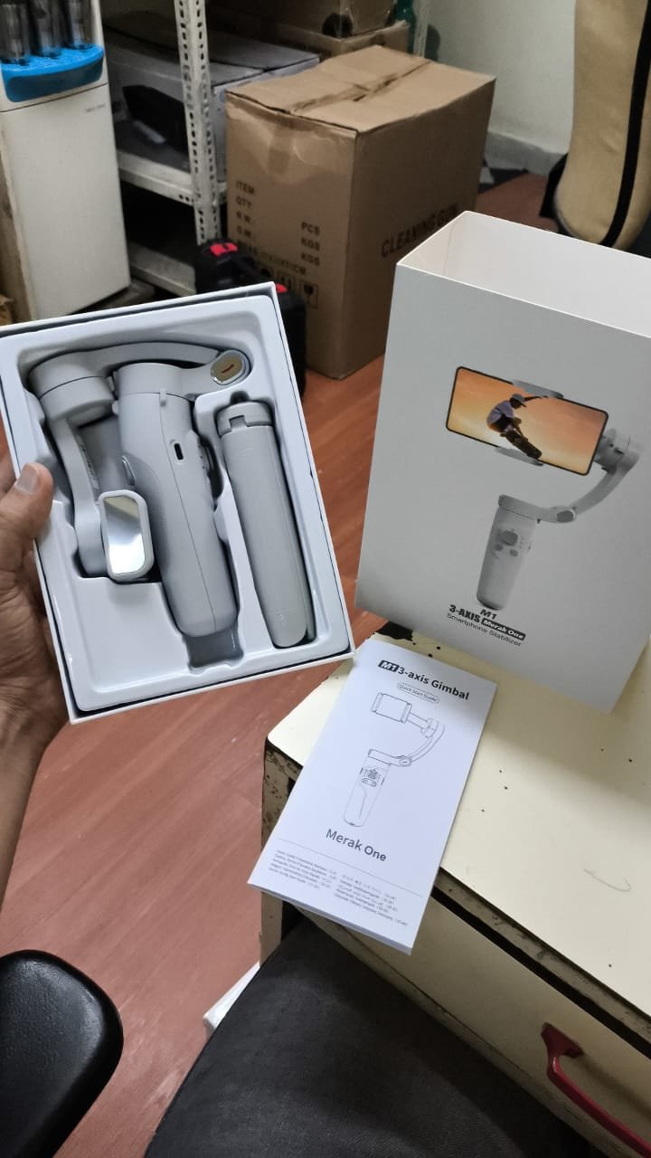 Mark M1 3 Axid Gimbal - Image 4