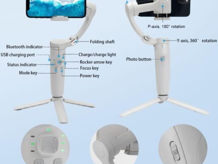 Mark M1 3 Axid Gimbal