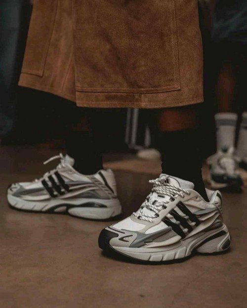 Adidas x The Pharrell Adistar Jellyfish MGH Solid Grey - Image 5