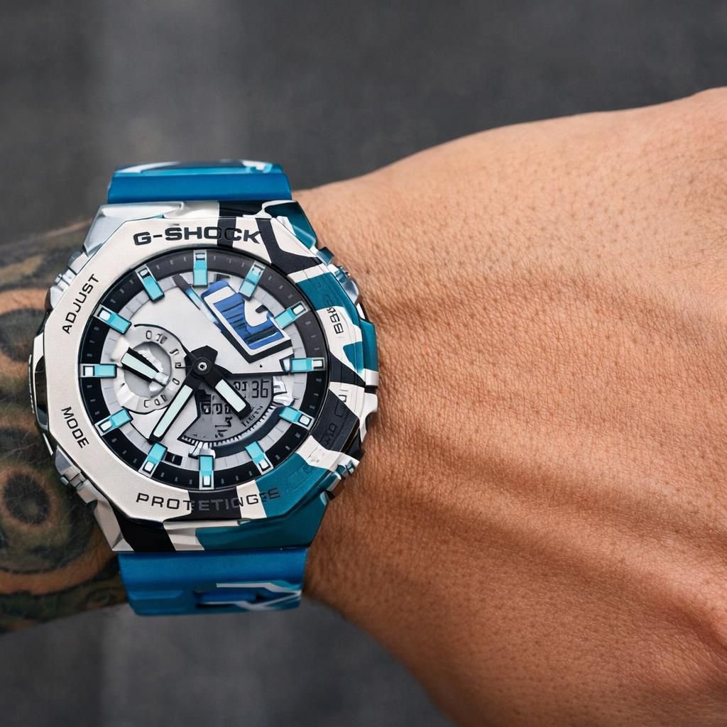 G-SHOCK GM-2100-1A - Image 4