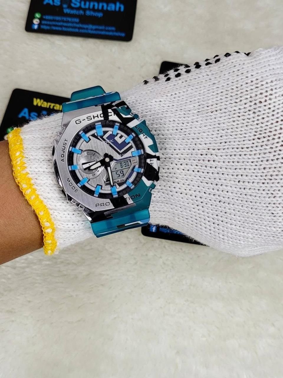 G-SHOCK GM-2100-1A - Image 2