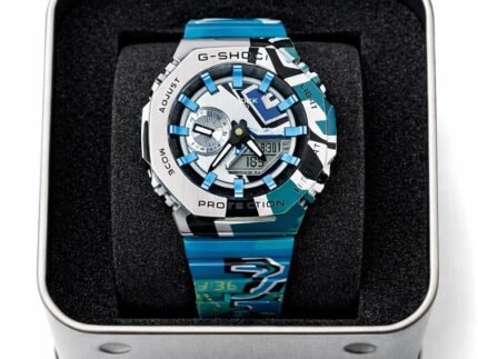 G-SHOCK GM-2100-1A