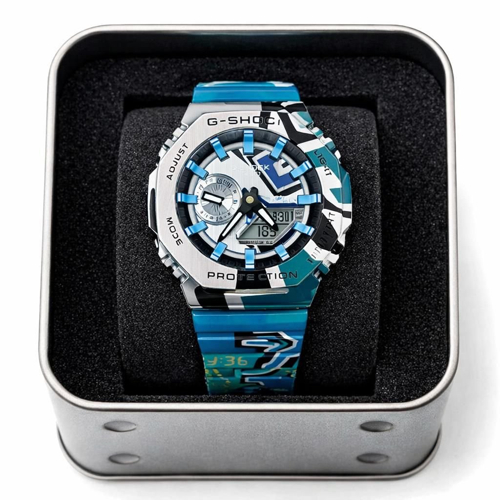 G-SHOCK GM-2100-1A