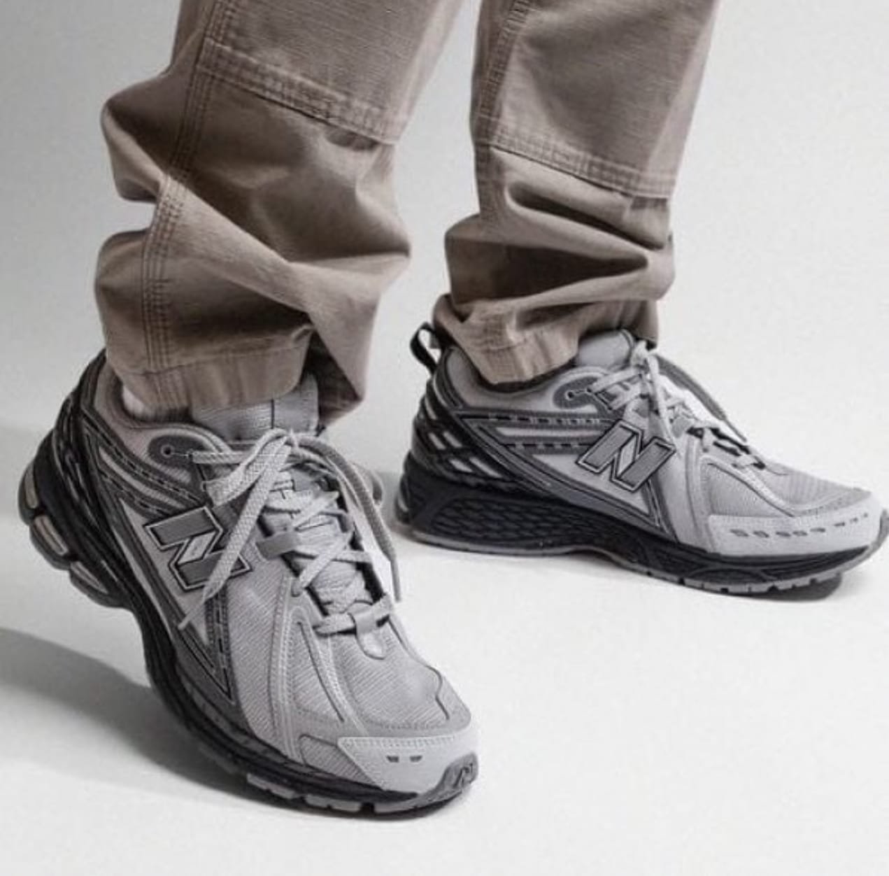 New Balance 1906R “Grey Black”(With OG Box Packing) - Image 4