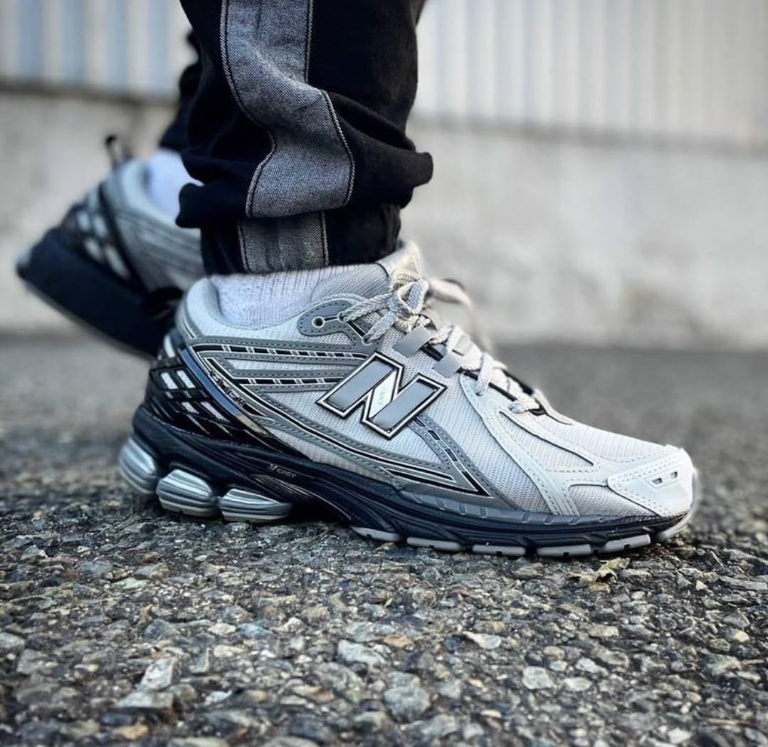 New Balance 1906R “Grey Black”(With OG Box Packing) - Image 3