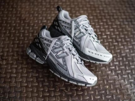 New Balance 1906R “Grey Black”(With OG Box Packing)