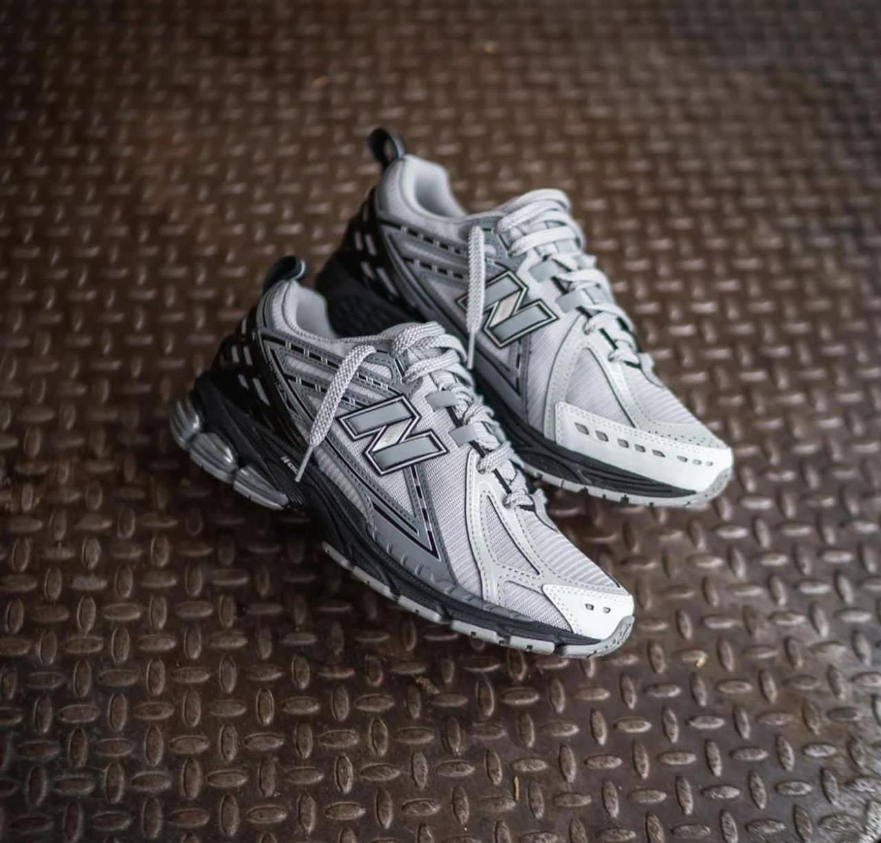 New Balance 1906R “Grey Black”(With OG Box Packing)