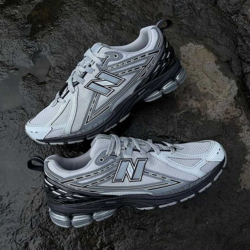 New Balance 1906R “Grey Black”(With OG Box Packing) - Image 2