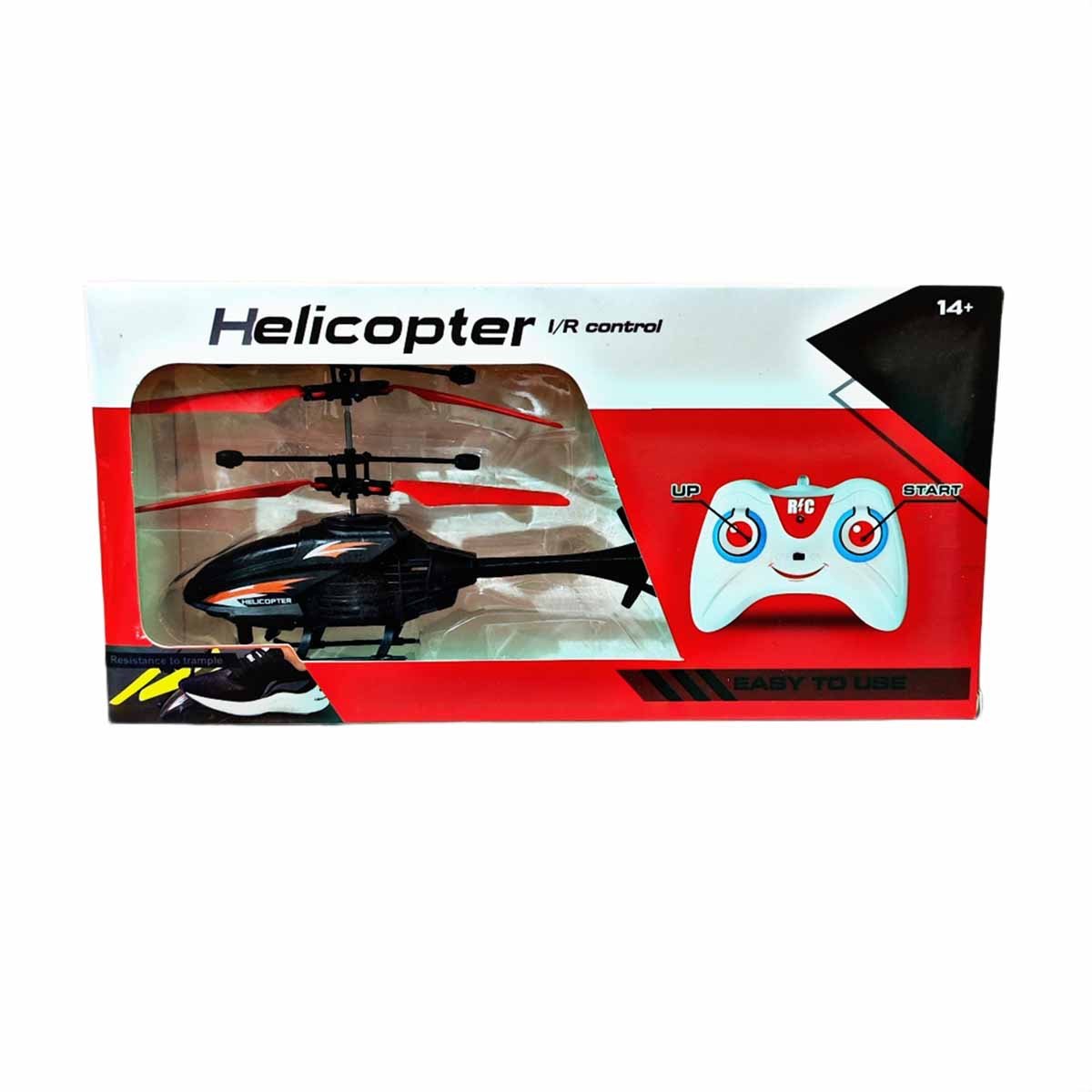 IR Control Helicopter - Image 4