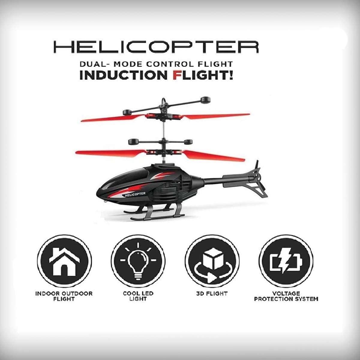 IR Control Helicopter - Image 3
