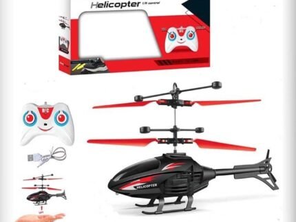 IR Control Helicopter