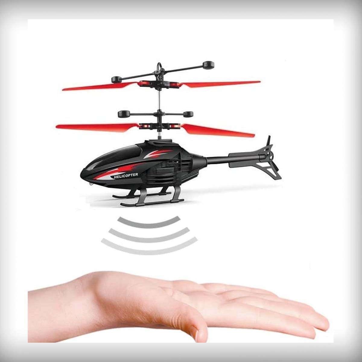 IR Control Helicopter - Image 2