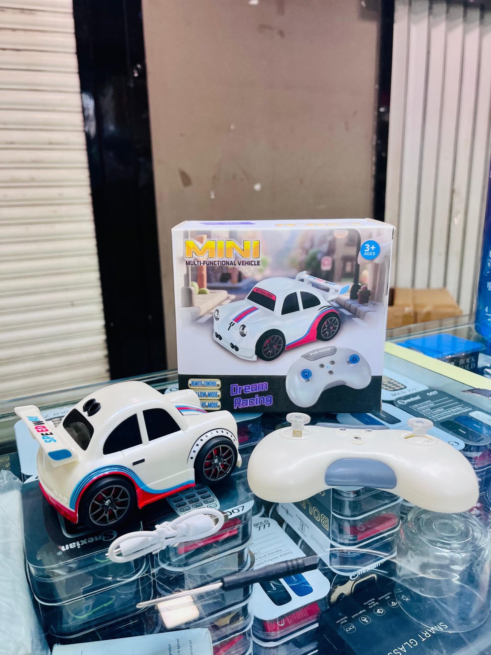 Mini Drift car with Motion sensor - Image 2