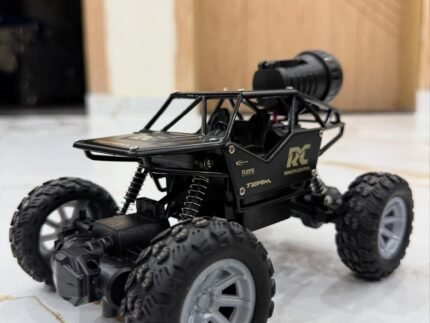 Rock Crawler RC car