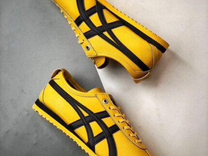 Onitsukaa Tiger Mexico 66 SD Yellow Black