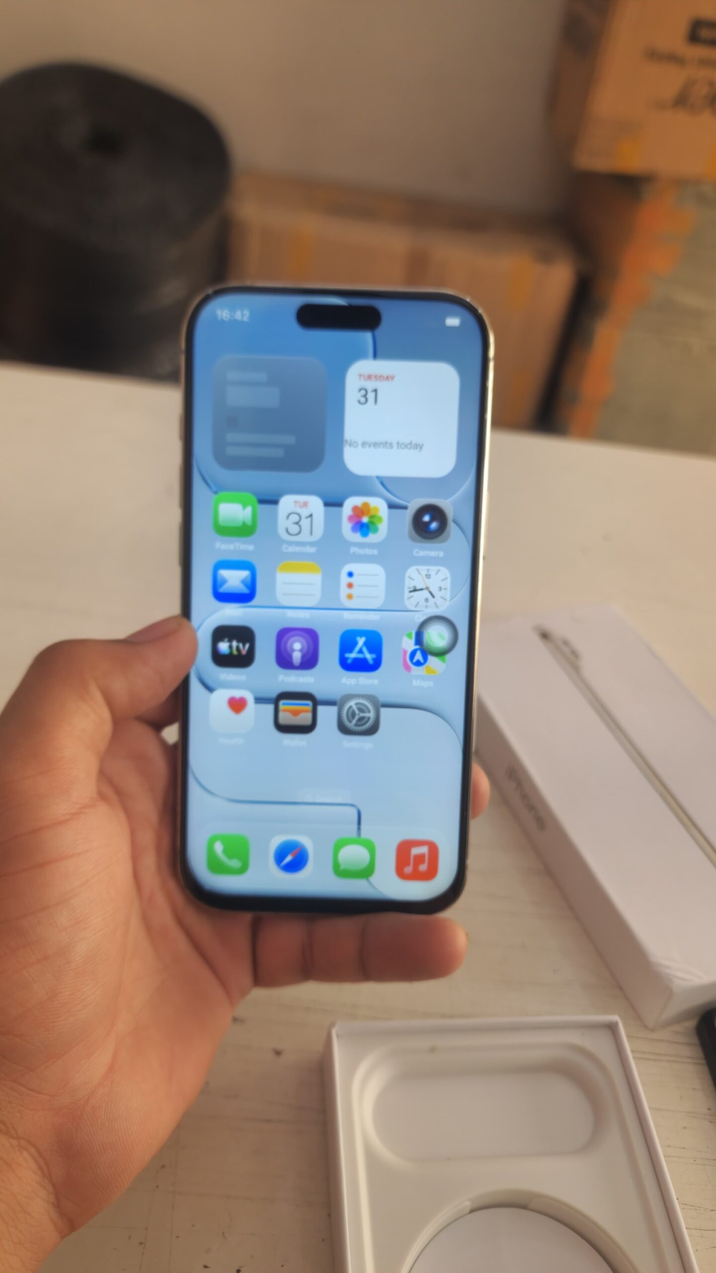 APPLE iPhone 17 Air (Clone) - Image 3