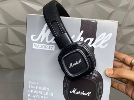 MARSHAll Major IV
